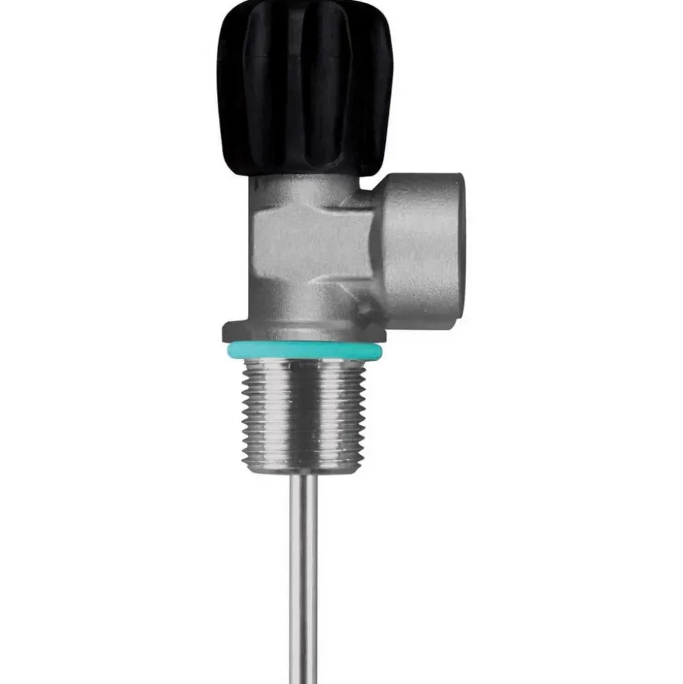 OMS Válvula DIN Comptec Mono US NPSM 3/4´´ 230 Bar