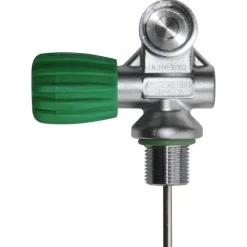 OMS Válvula DIN Mono EU Nitrox M26/2 230 Bar