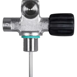 OMS Válvula DIN Right Expandable US NPSM 3/4 ´´ 230 Bar