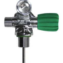 OMS Válvula DIN Right Expandable EU Nitrox M26/2 230 Bar