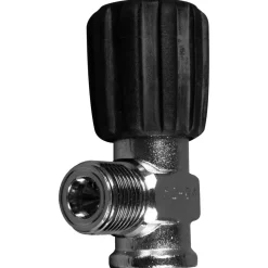 OMS Válvula Inert Gas Comptec W21.8 For Cylinder Threads M18/1.5