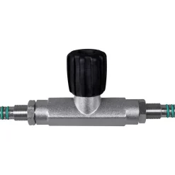OMS Válvula Isolation Manifold Up To 12/15/16/18/ 20L 300 Bar