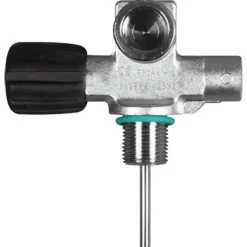 OMS Válvula Left Expandable DIN 300 Bar