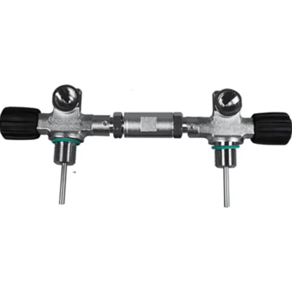 OMS Válvula Manifold Up To 7L 140 mm 300 Bar