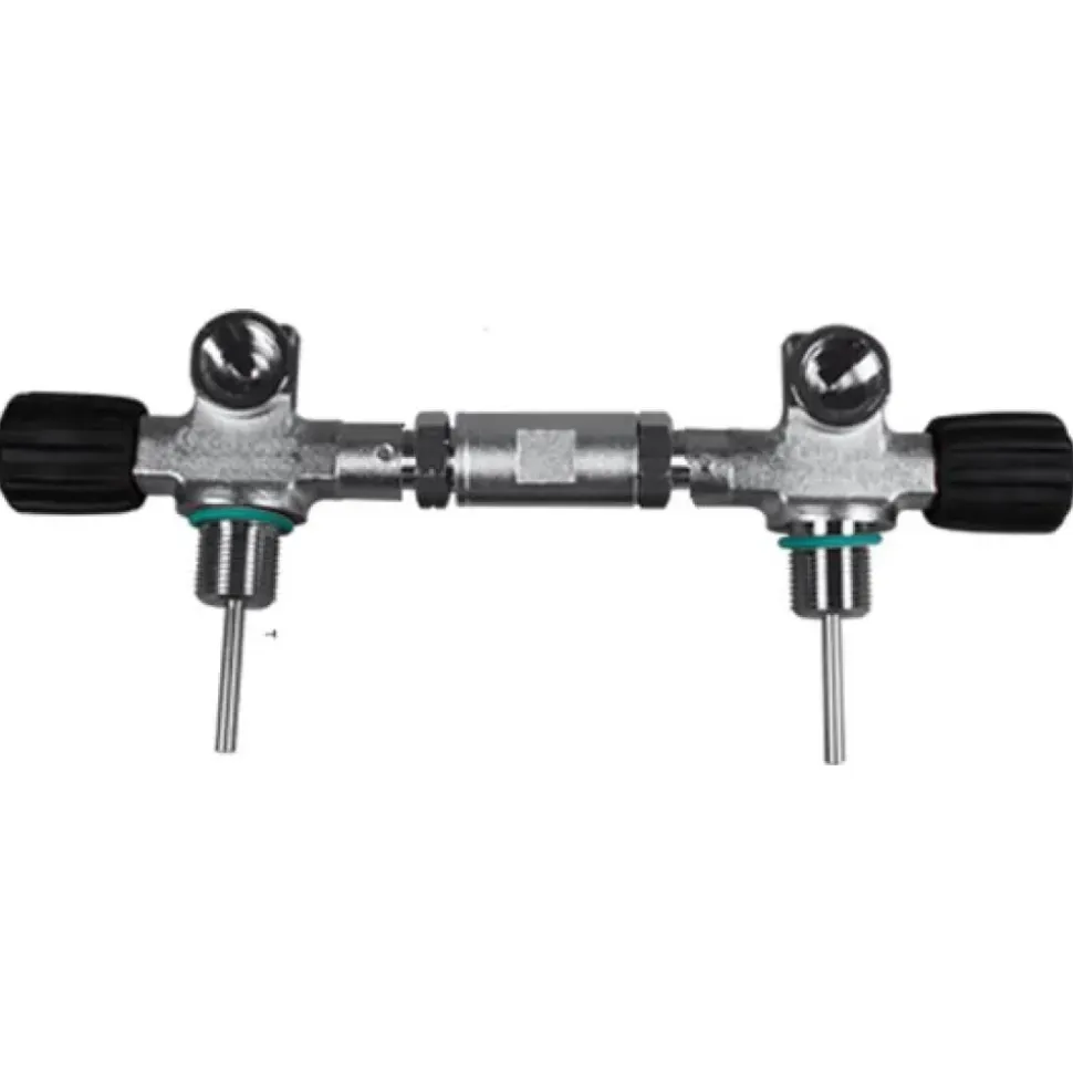 OMS Válvula Manifold Up To 5/7/8.5L 140 mm 230 Bar