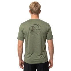 O´neill Wetsuits Rash guard manga corta Trvlr hybrid graphic sun