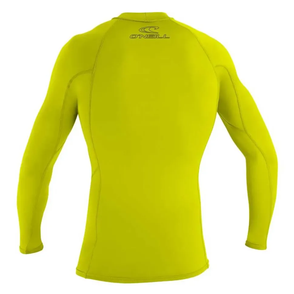 O´neill Wetsuits Rash guard Manga Larga Basic Skins Crew