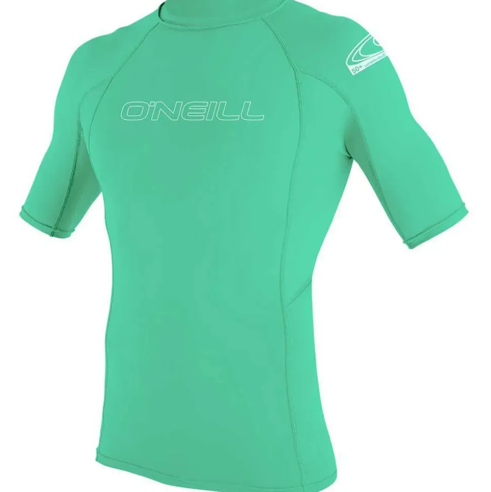 O´neill Wetsuits Rash guard manga corta Basic Skins Rashguard