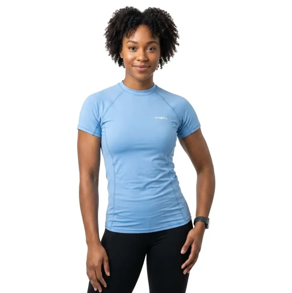 O´neill Wetsuits Rash guard manga corta Basic skins