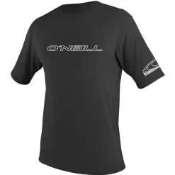 O´neill Wetsuits Rash guard manga corta Basic Skins Rash Tee S/S
