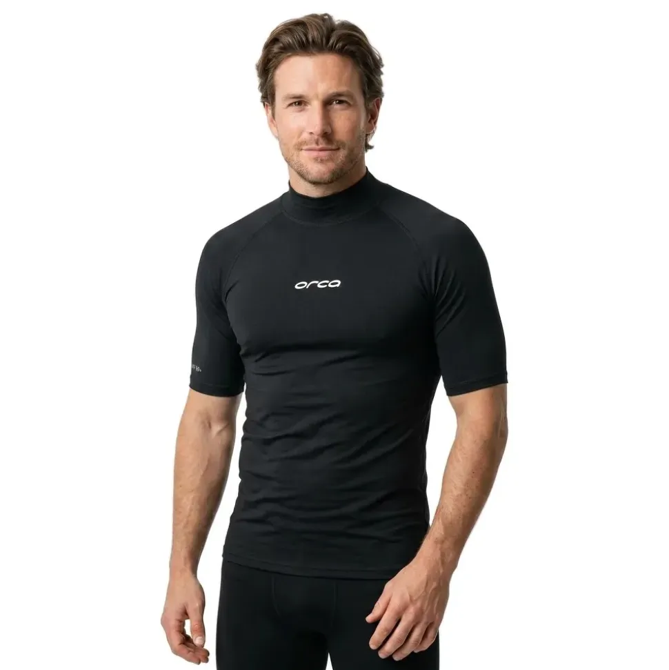 Orca Rash guard manga corta Tango