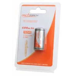Orcatorch Batería de litio Orca 600mAh
