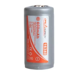 Orcatorch Batería de litio Orca 600mAh