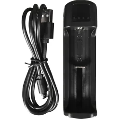 Orcatorch Cargador Battery With USB Cable