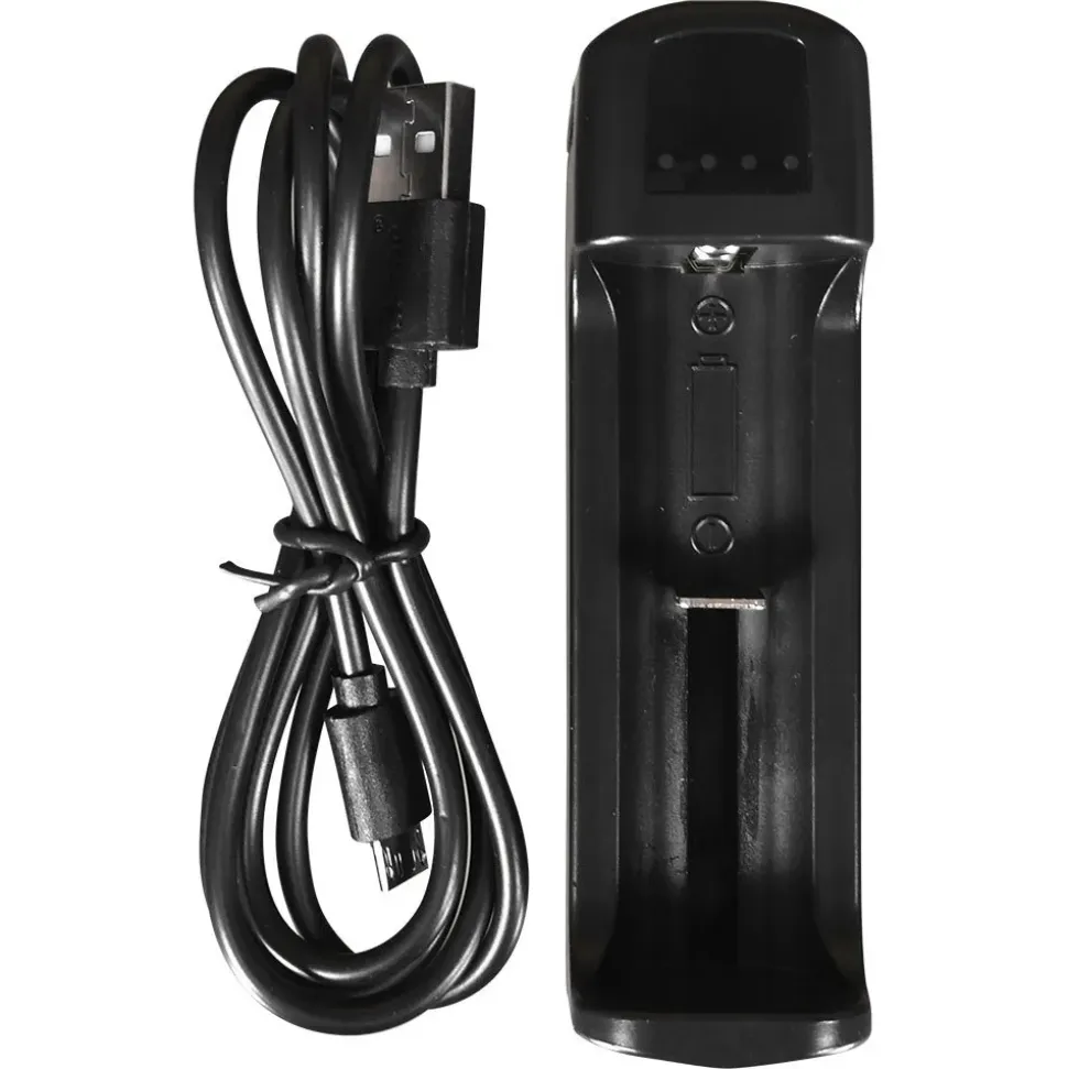 Orcatorch Cargador Battery With USB Cable