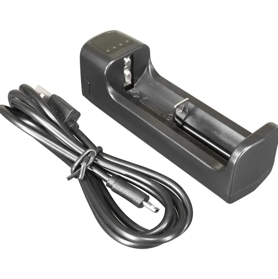 Orcatorch Cargador Battery With USB Cable
