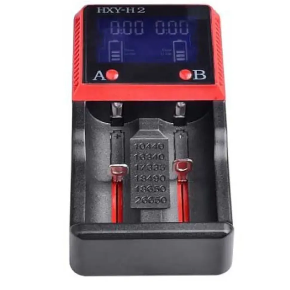 Orcatorch Cargador Orca H2
