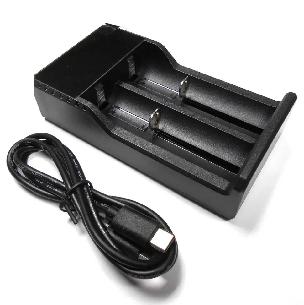 Orcatorch Cargador UC02
