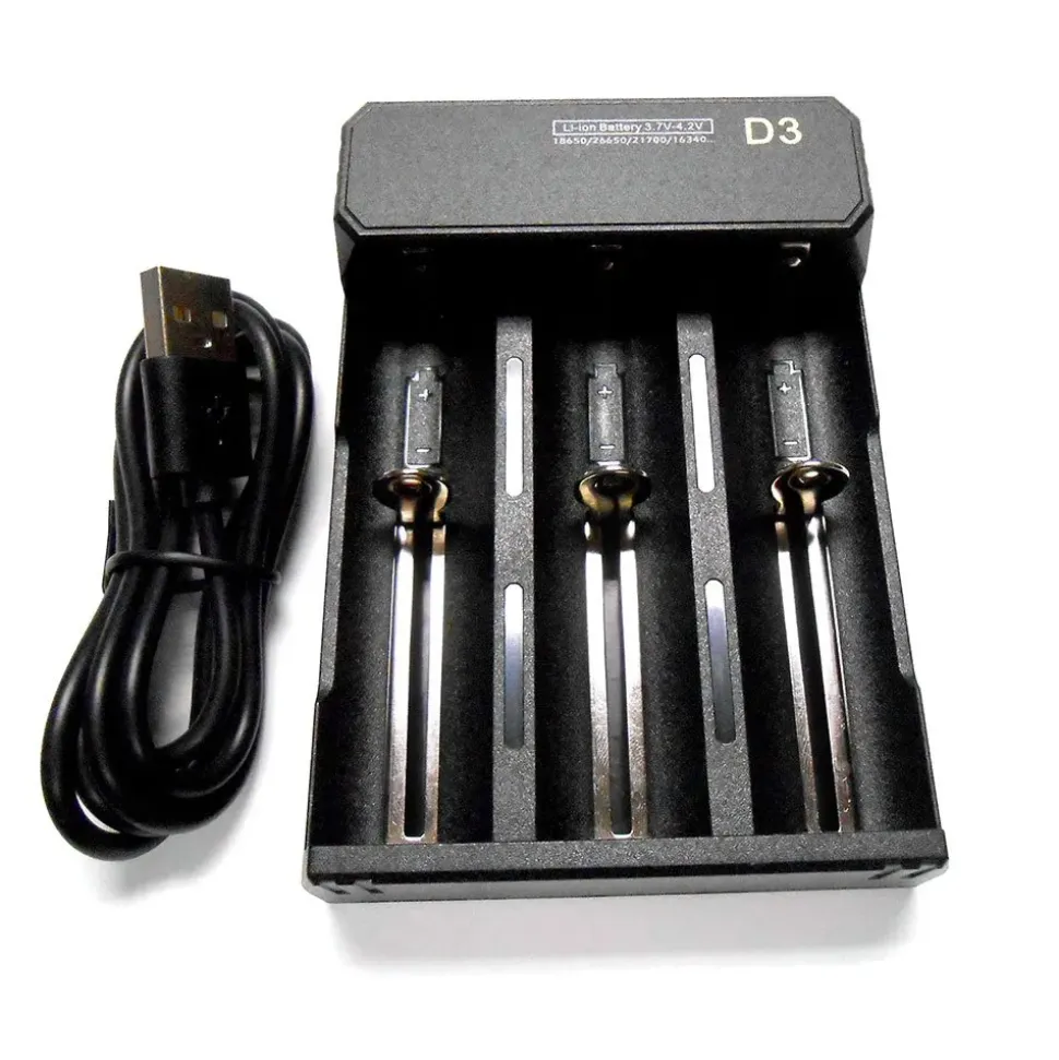 Orcatorch Cargador USB Battery