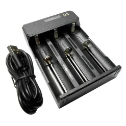 Orcatorch Cargador USB Battery