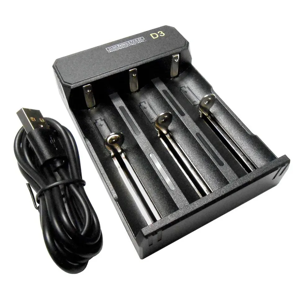 Orcatorch Cargador USB Battery