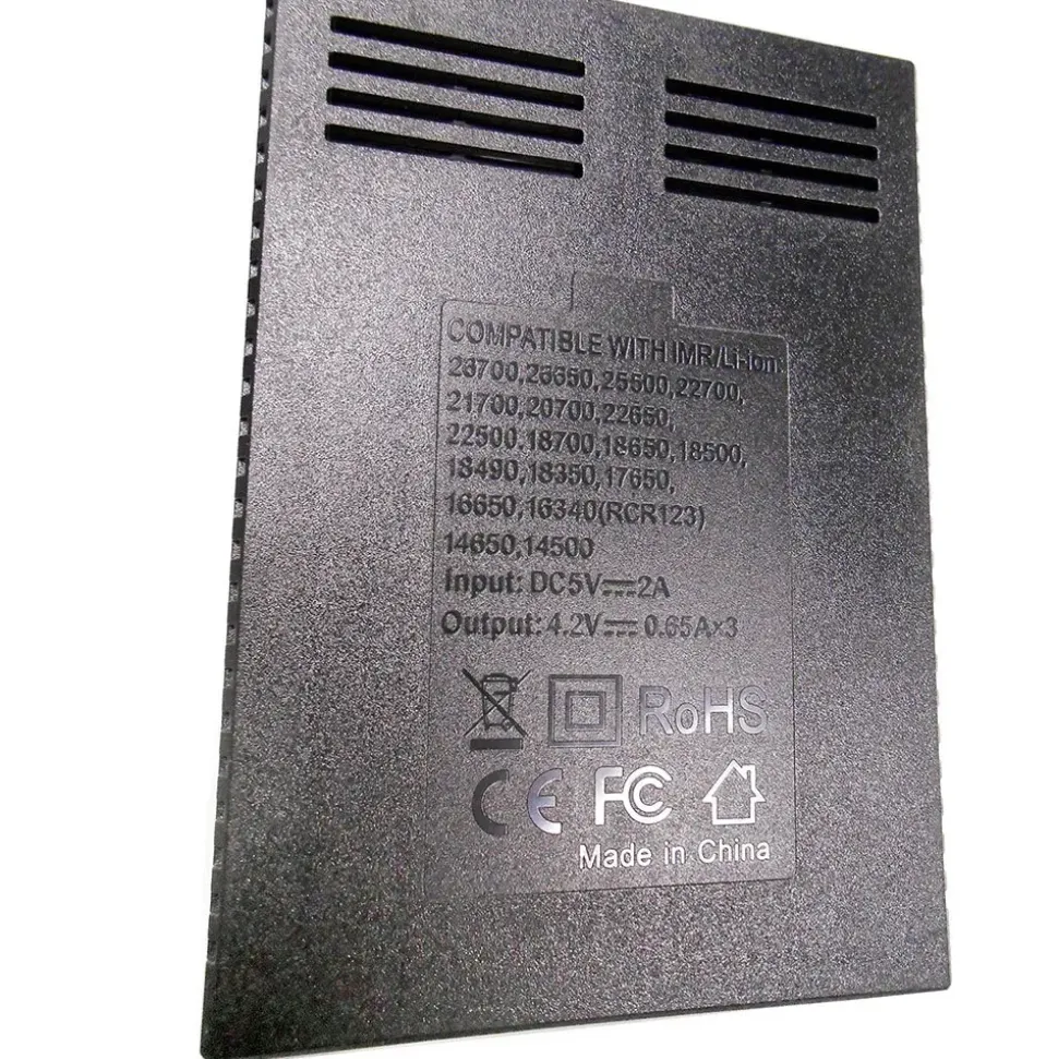 Orcatorch Cargador USB Battery