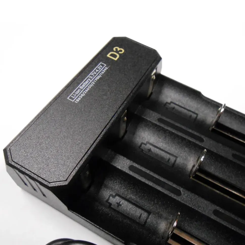 Orcatorch Cargador USB Battery