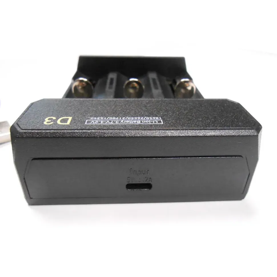 Orcatorch Cargador USB Battery