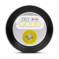 Orcatorch Foco de buceo D900V
