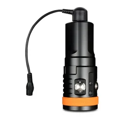 Orcatorch Foco de buceo D900V