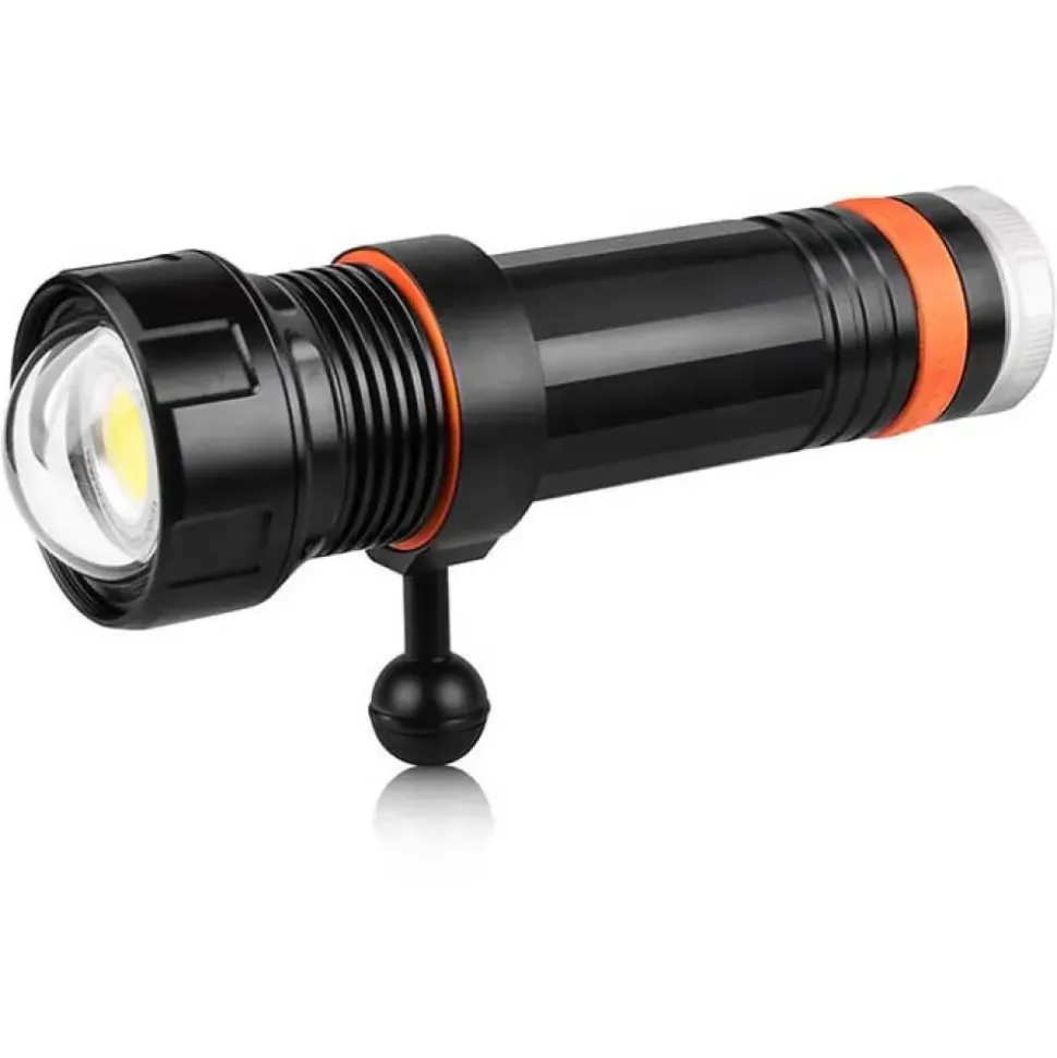 Orcatorch Foco de buceo D950V