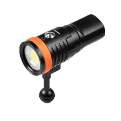 Orcatorch Foco de buceo D910V