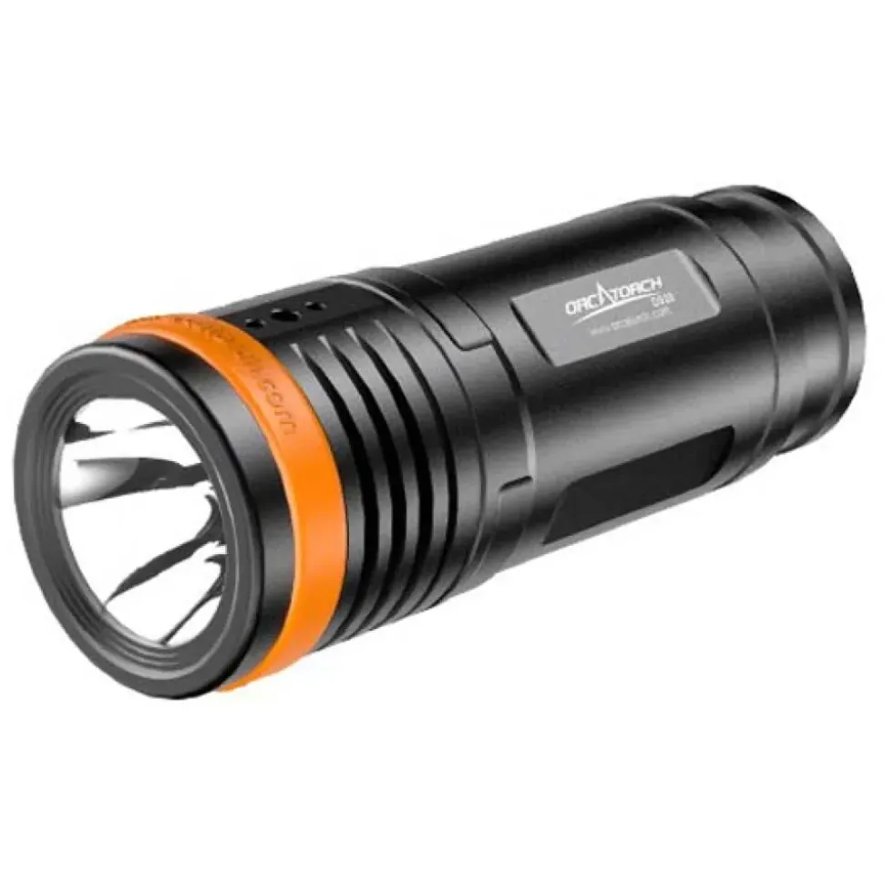 Orcatorch Foco de buceo Orca Led D920