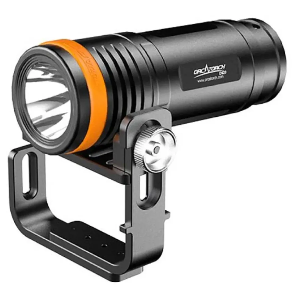 Orcatorch Foco de buceo Orca Led D920