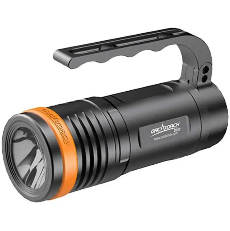Orcatorch Foco de buceo Orca Led D920