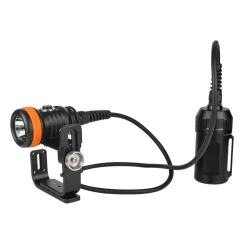 Orcatorch Linterna D620