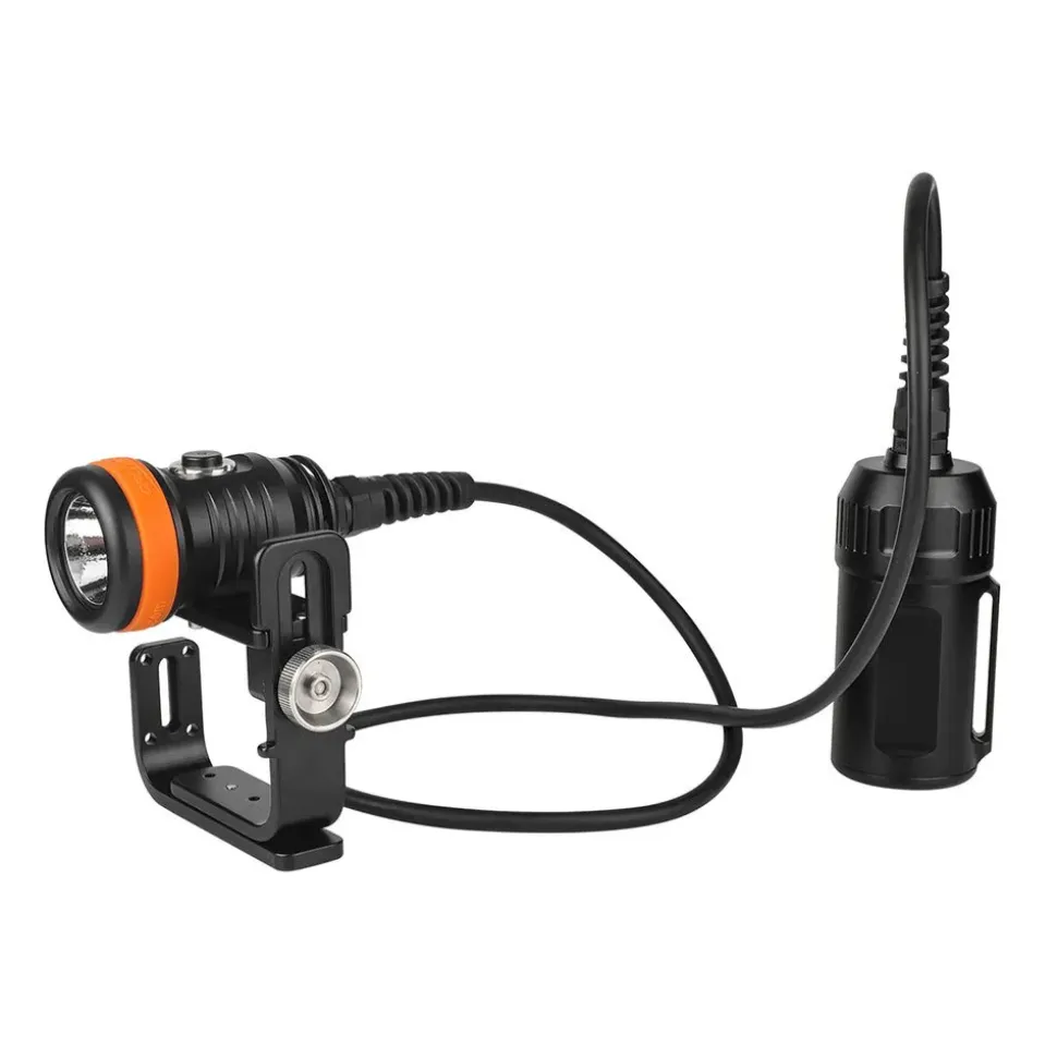 Orcatorch Linterna D620