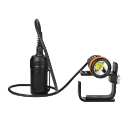 Orcatorch Linterna D620