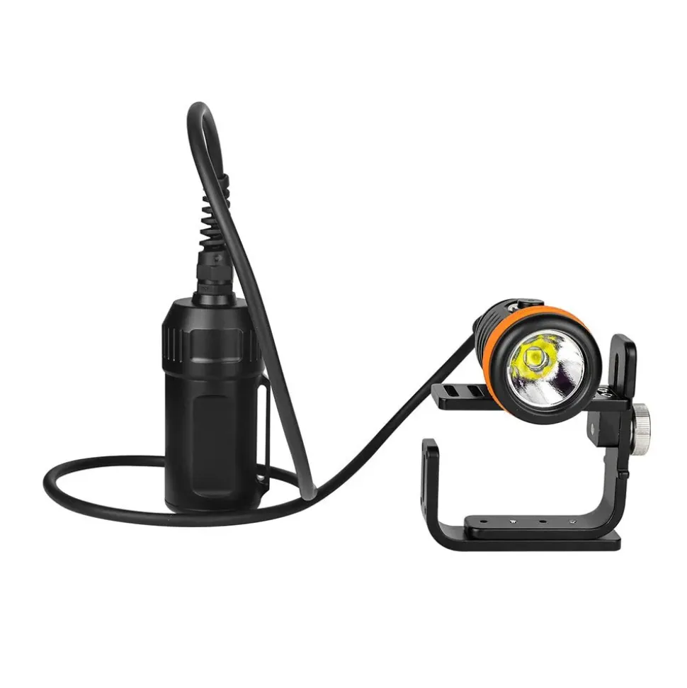 Orcatorch Linterna D620