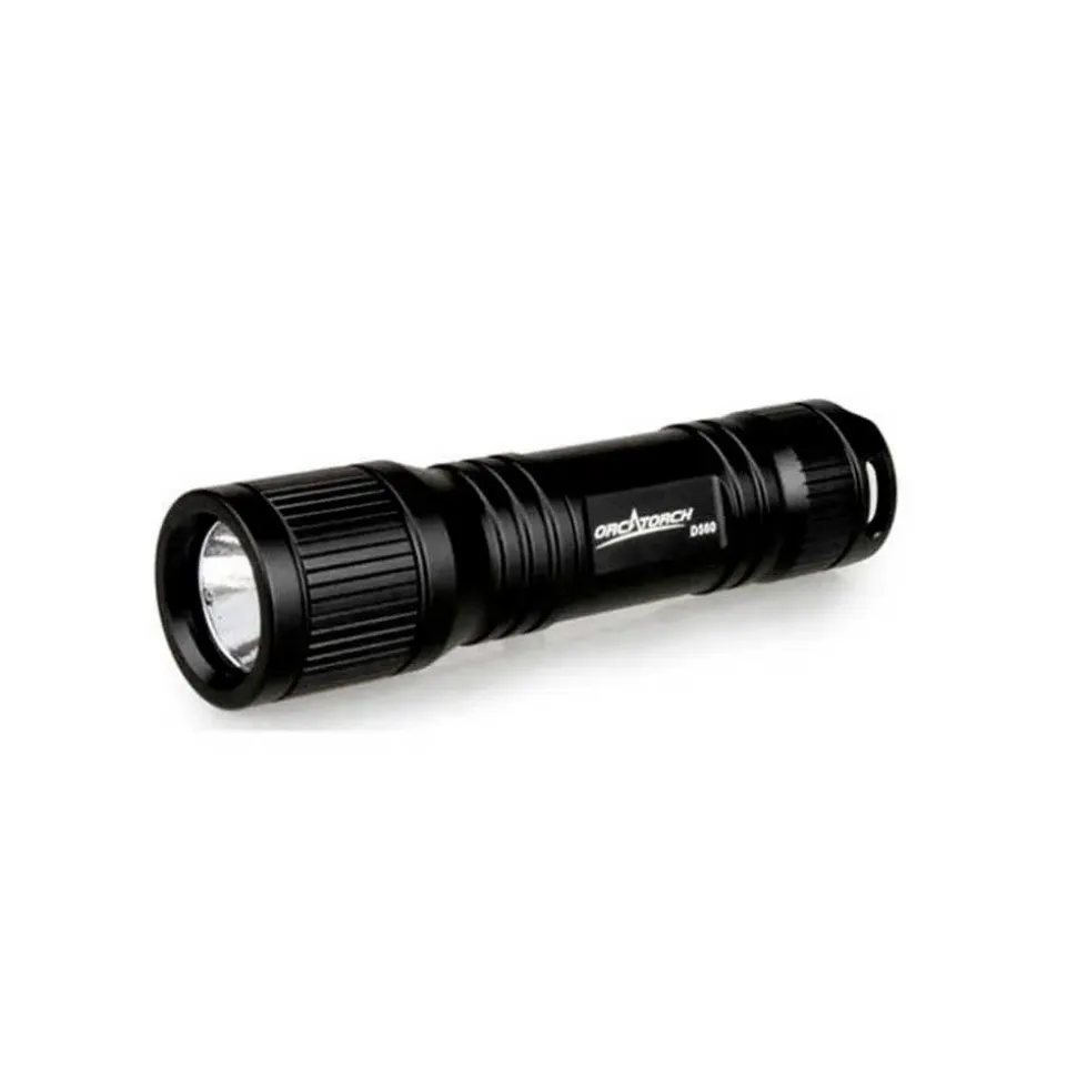 Orcatorch Linterna D560