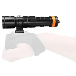Orcatorch Linterna DC710 Pack