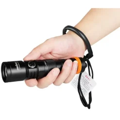 Orcatorch Linterna DC710 Pack