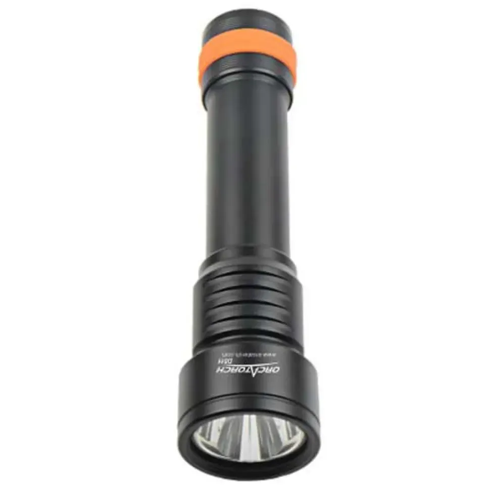 Orcatorch Linterna D511 LED