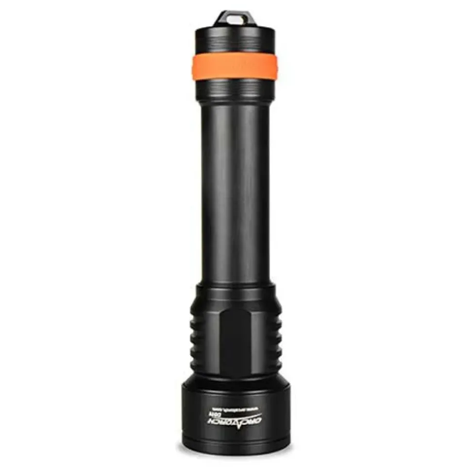 Orcatorch Linterna D511 LED