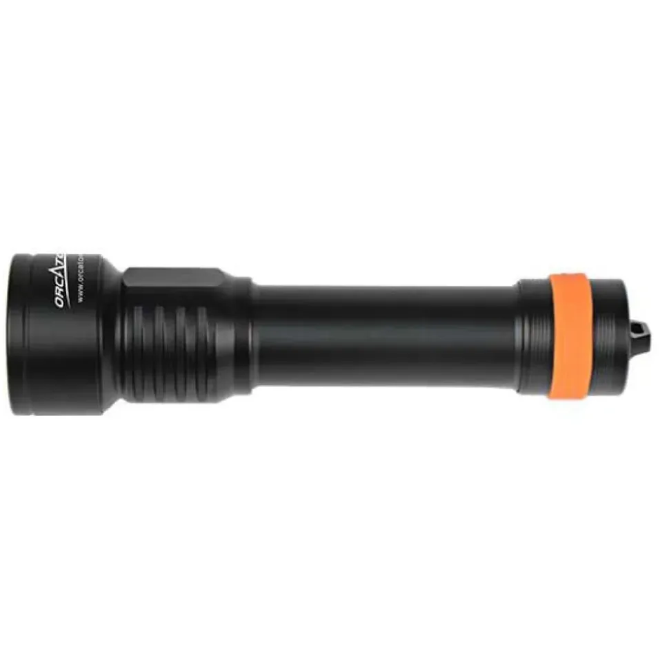 Orcatorch Linterna D511 LED