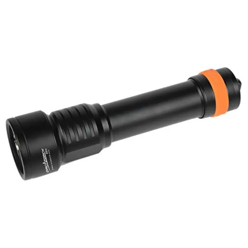 Orcatorch Linterna D511 LED