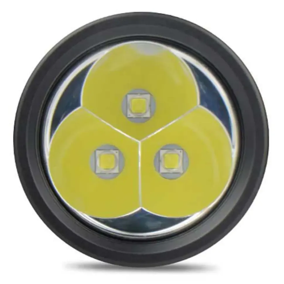 Orcatorch Linterna D511 LED