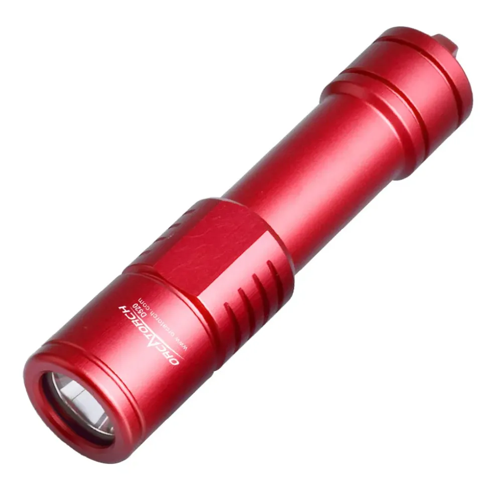 Orcatorch Linterna D520 LED