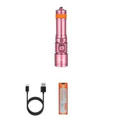 Orcatorch Linterna D710 LED
