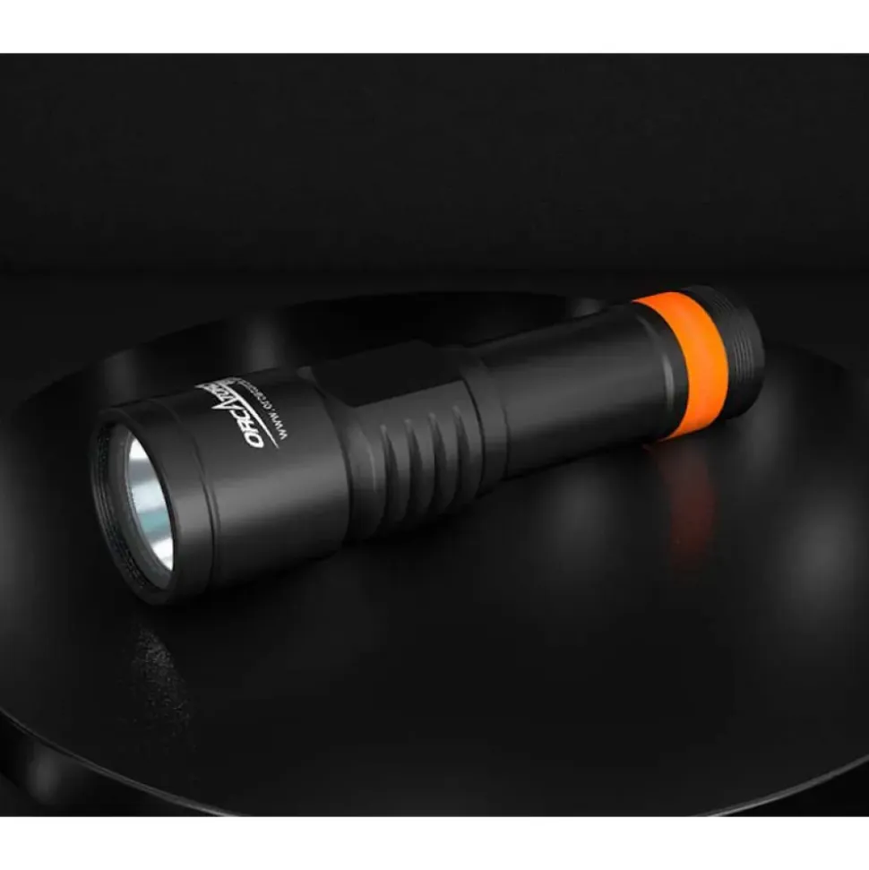Orcatorch Linterna D700 LED